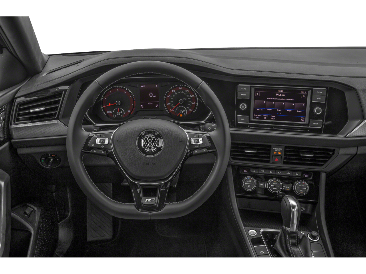 2019 Volkswagen Jetta 1.4T R-Line