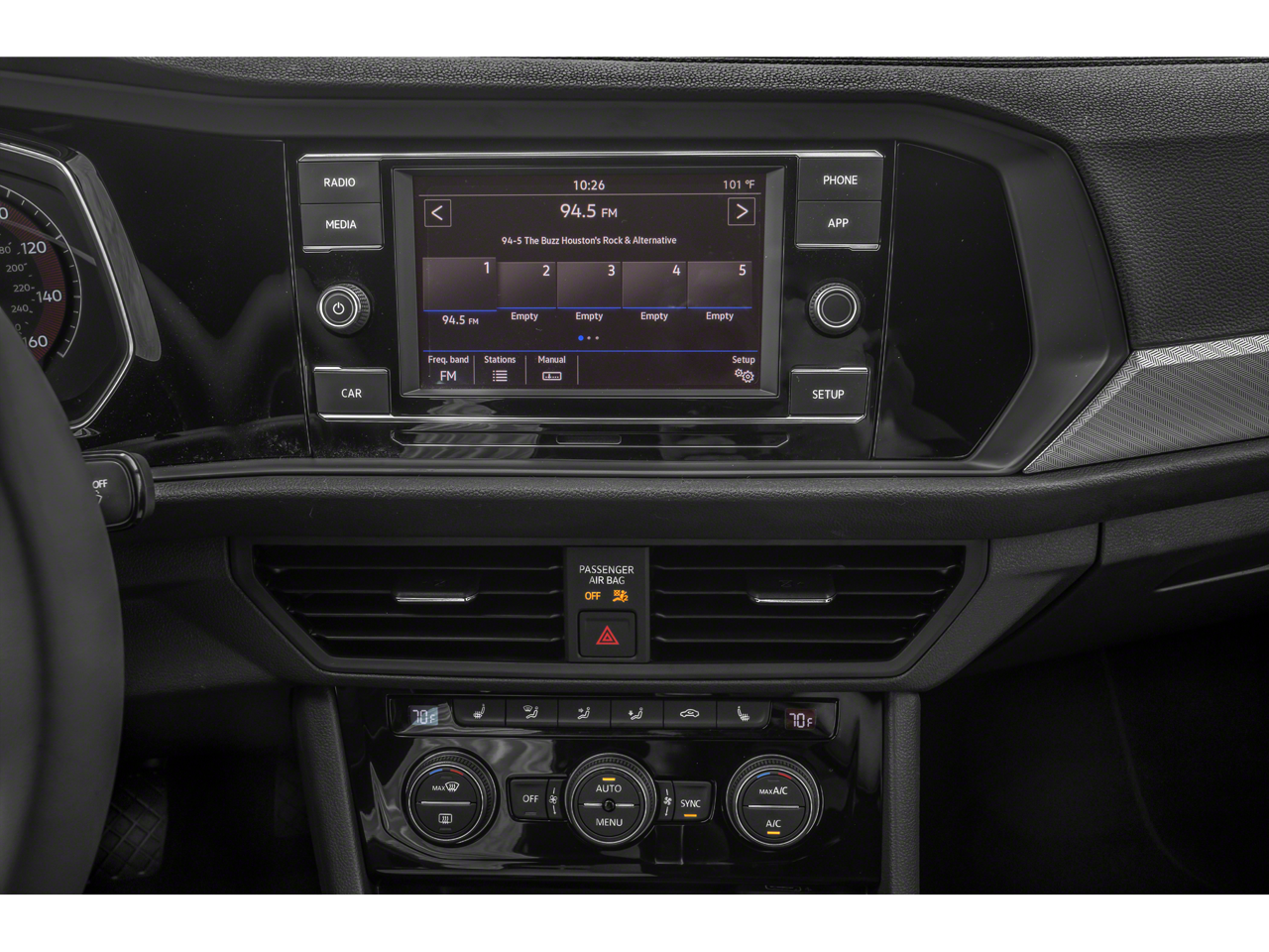 2019 Volkswagen Jetta 1.4T R-Line