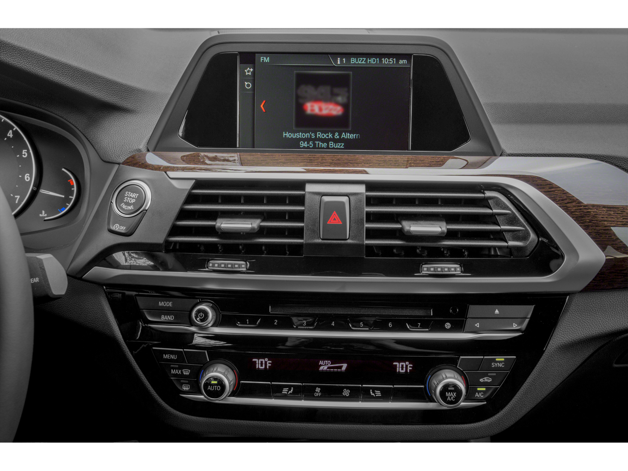 2020 Bmw X3 xDrive30i photo 4