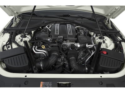 2020 Cadillac CT6-V 4.2L Blackwing Twin Turbo