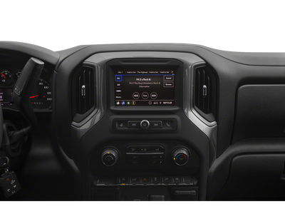 2020 Chevrolet Silverado 1500 4WD Double Cab Standard Bed Custom
