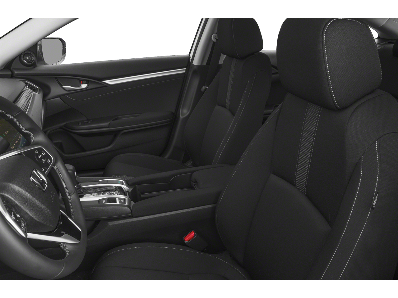 2020 Honda Civic Sedan EX