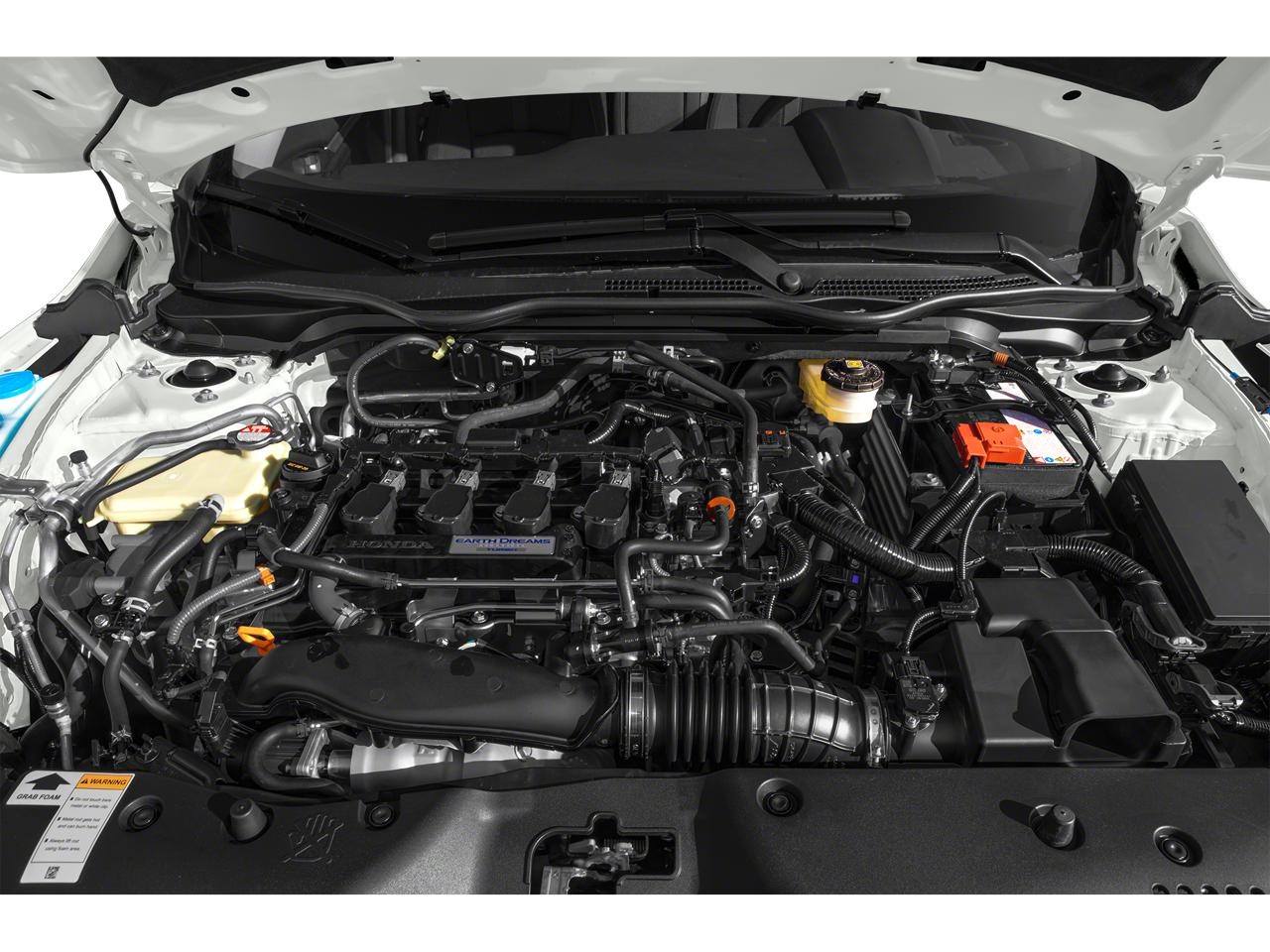 2020 Honda Civic Sedan EX