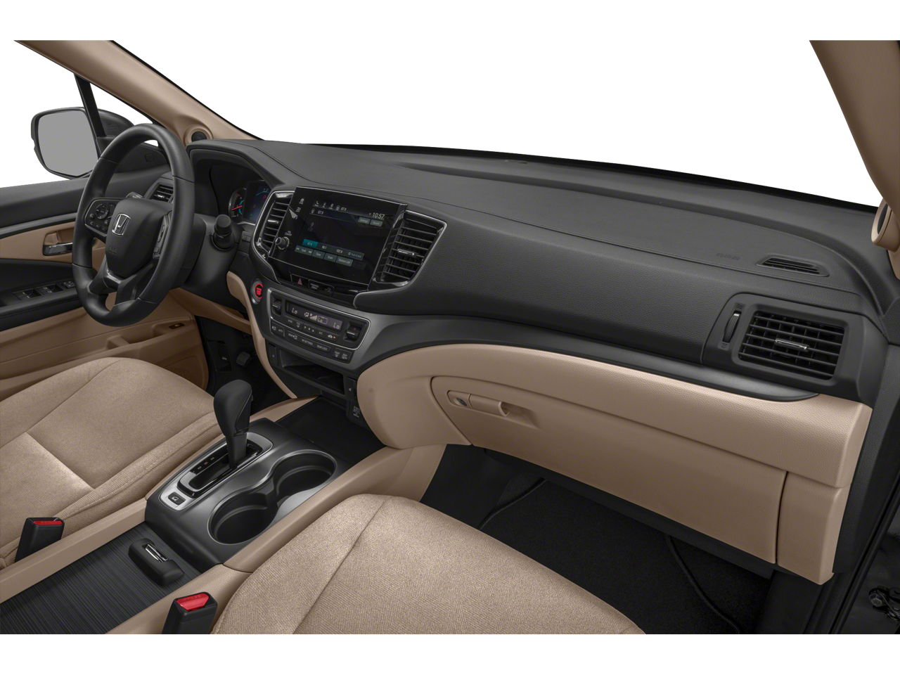 2020 Honda Pilot EX