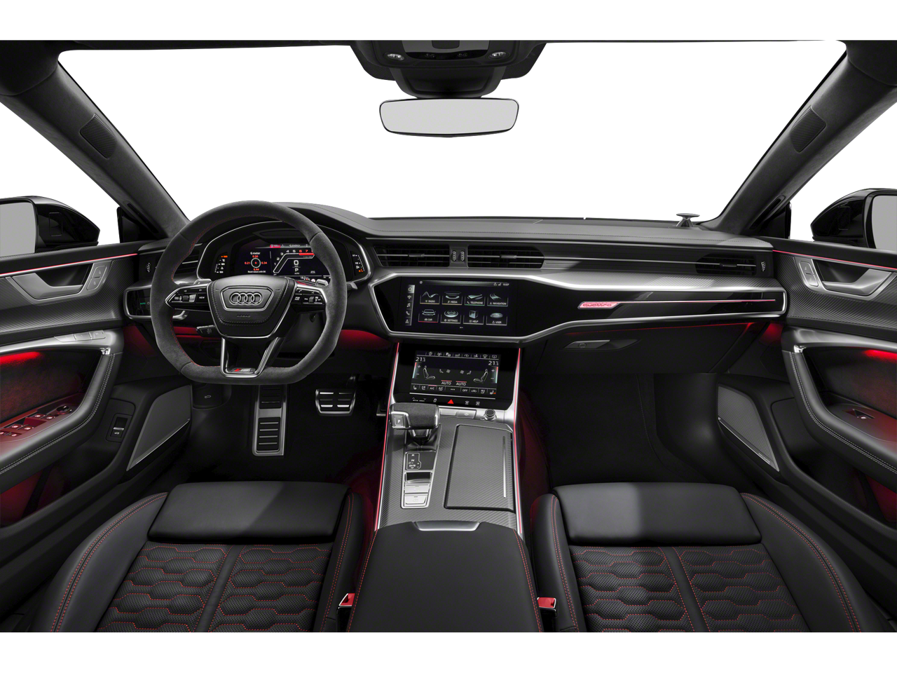 2021 Audi RS 7 Sportback TFSI quattro Tiptronic