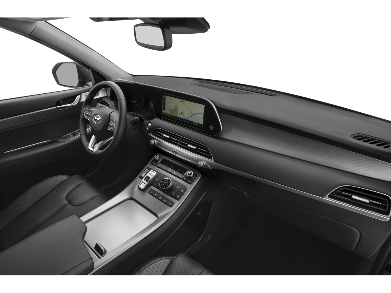 2021 Hyundai Palisade SEL photo 4