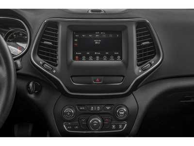 2021 Jeep Cherokee Limited 4x4