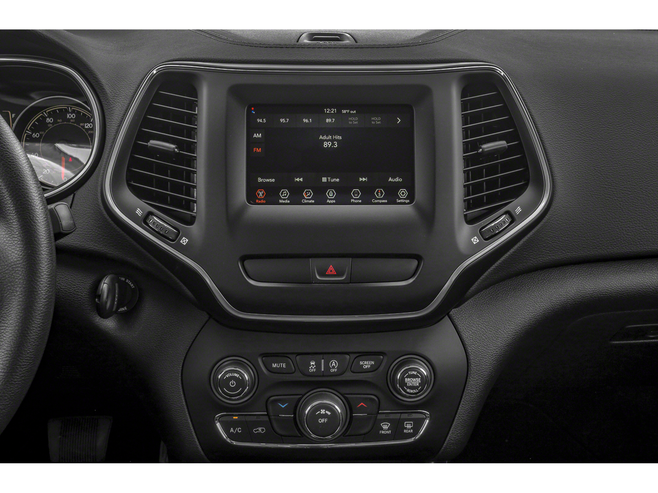 2021 Jeep Cherokee Limited 4x4