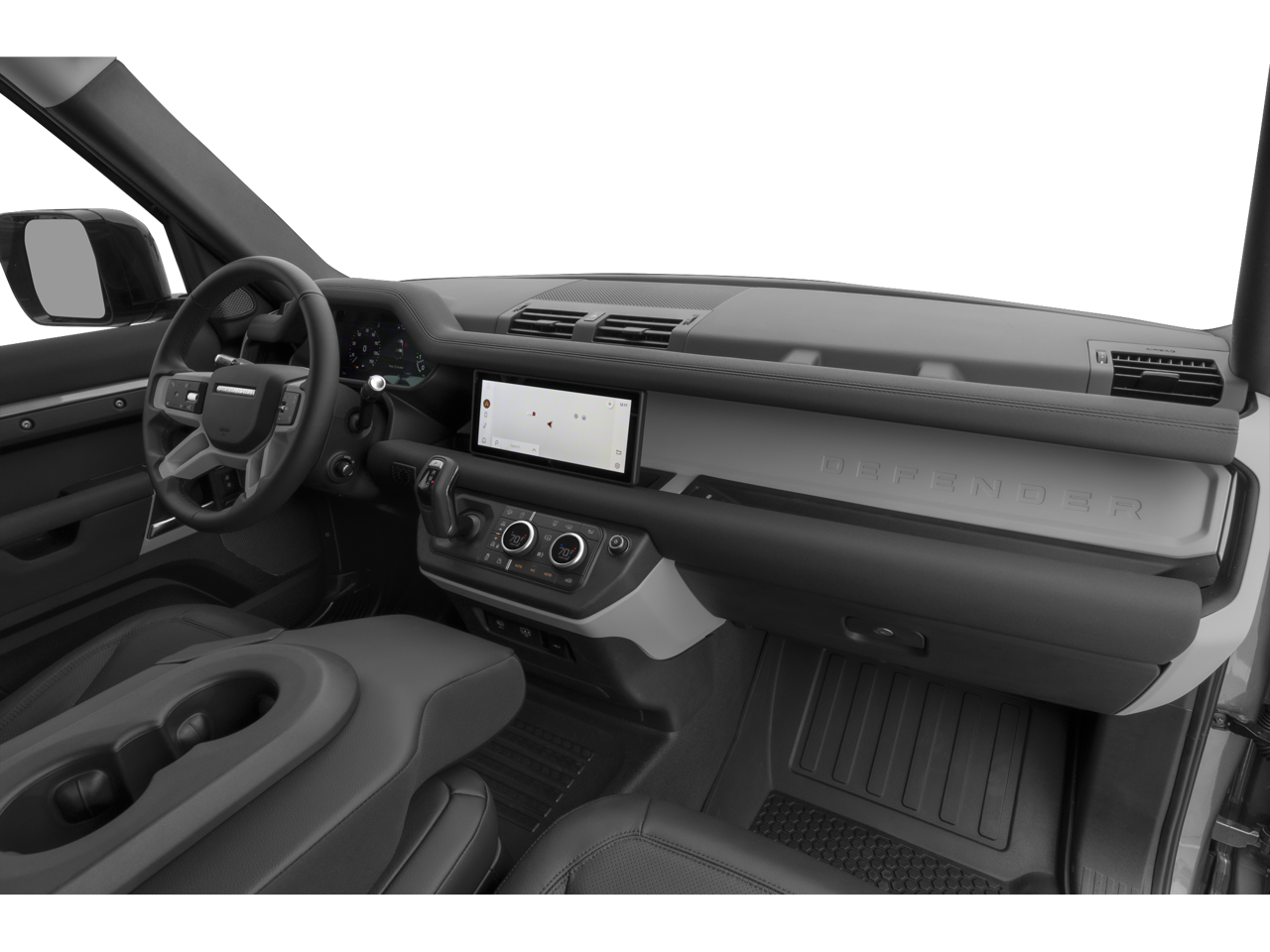 2021 Land Rover Defender S