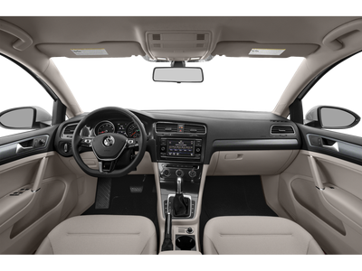 2021 Volkswagen Golf 1.4T TSI