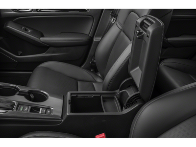 2022 Honda Civic Hatchback EX-L