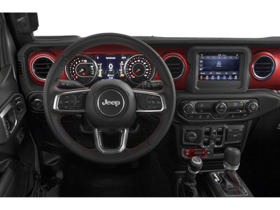 2022 Jeep Wrangler Unlimited Unlimited Rubicon