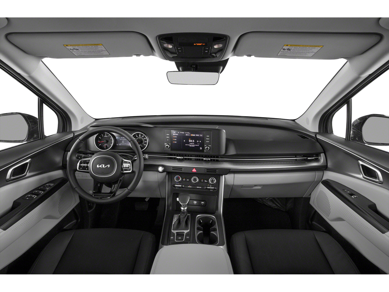 2022 Kia Carnival MPV LXS