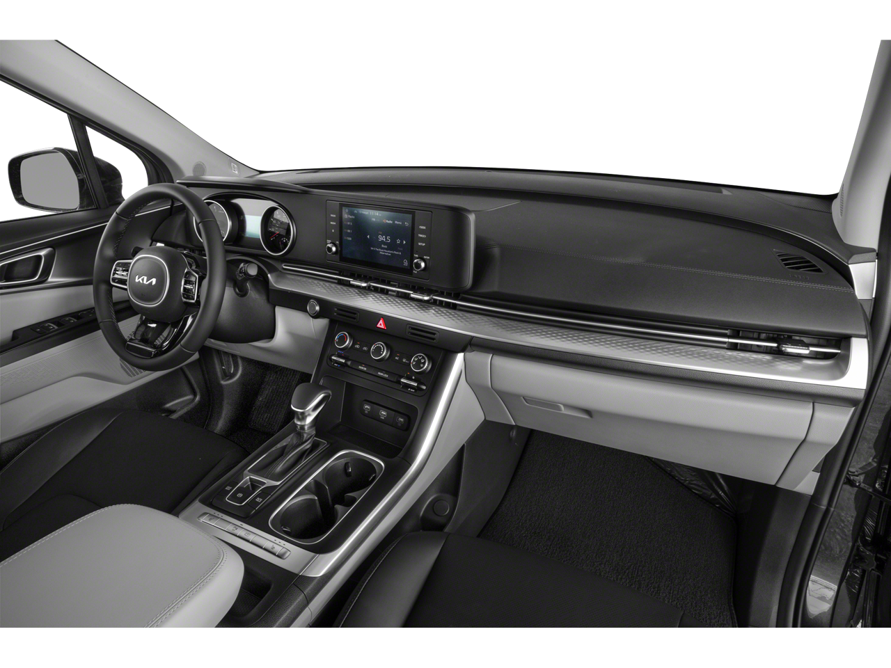 2022 Kia Carnival MPV LXS