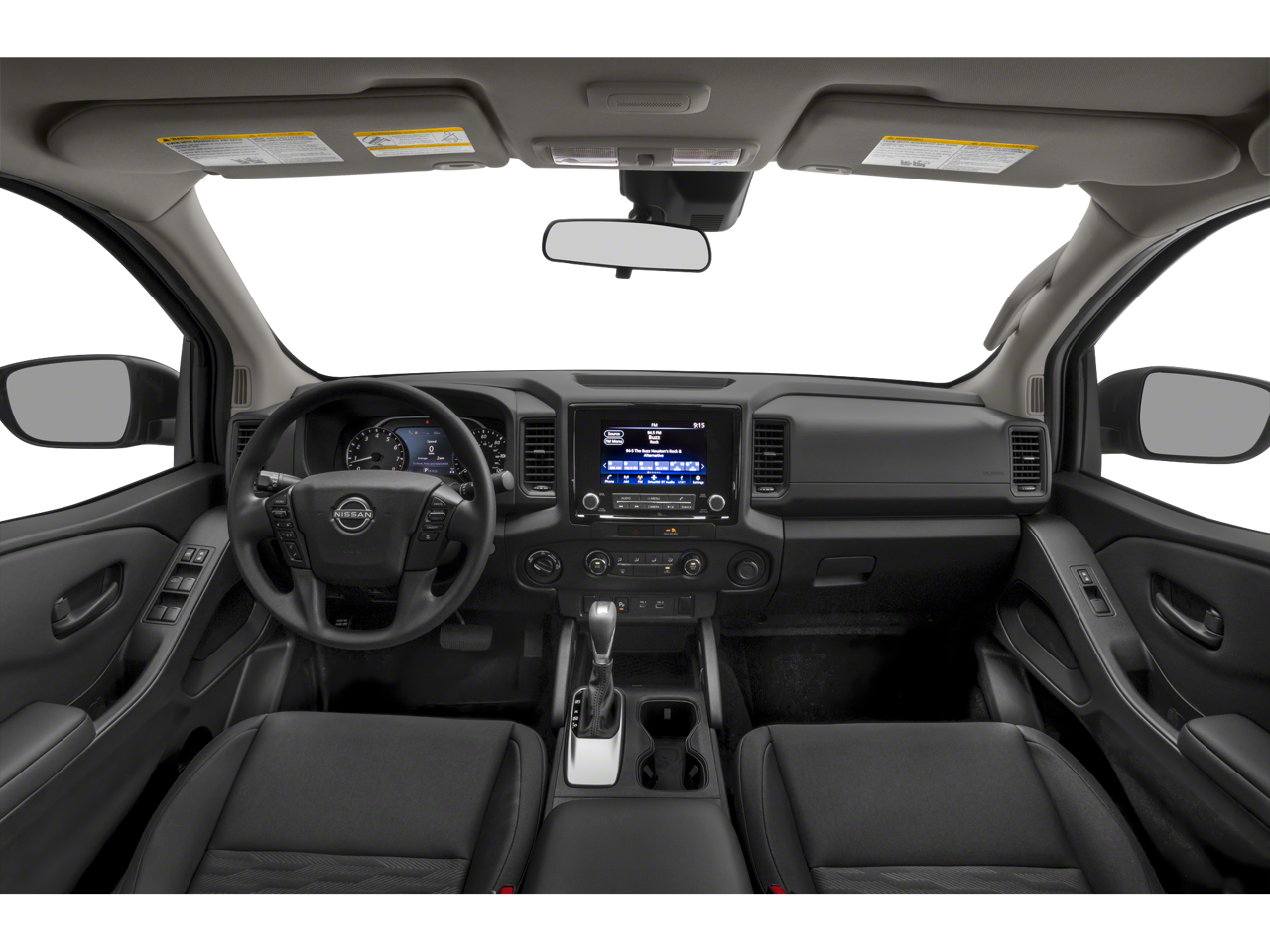 2022 Nissan Frontier Crew Cab S photo 4