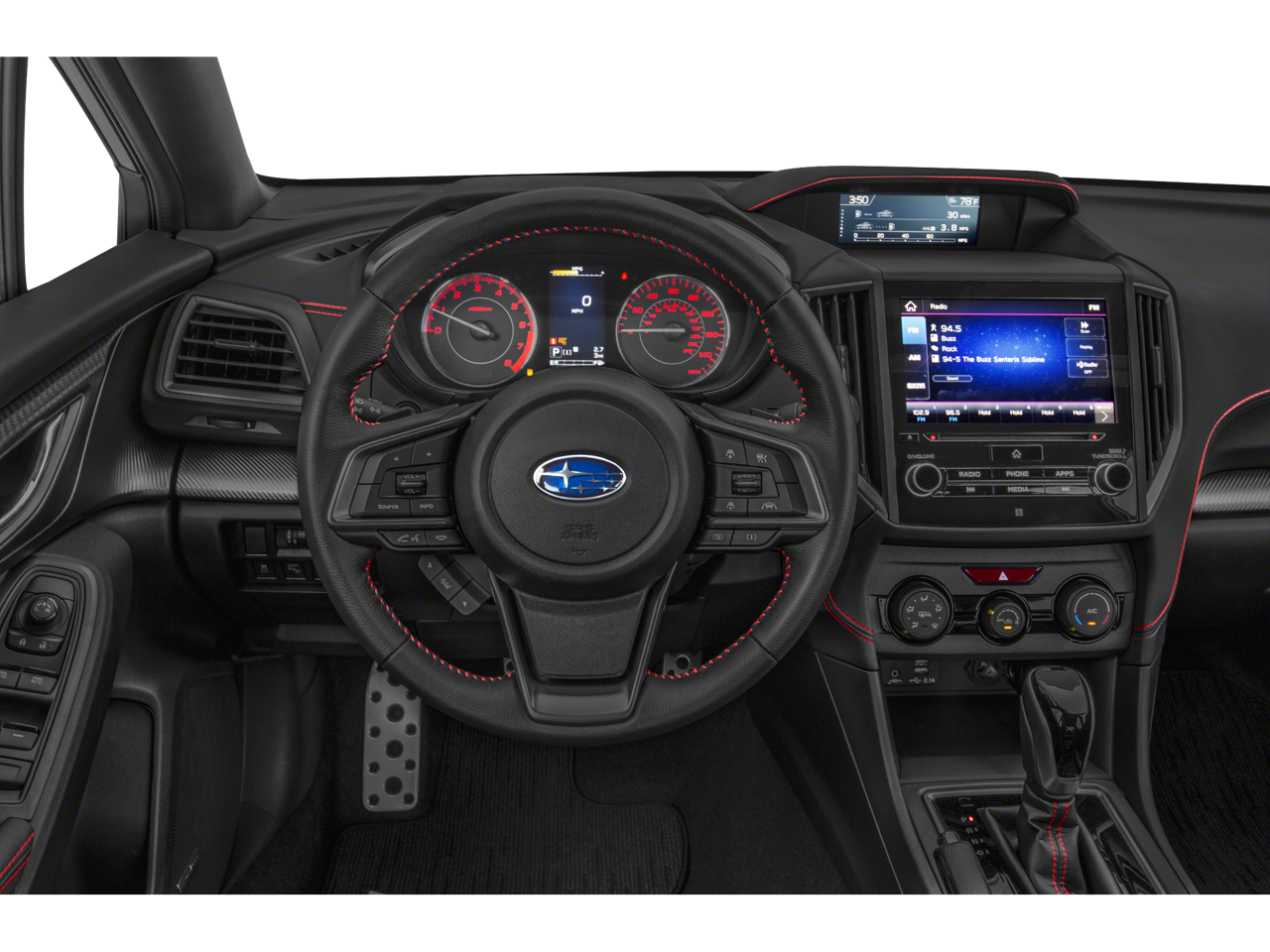2022 Subaru Impreza Sport Sedan