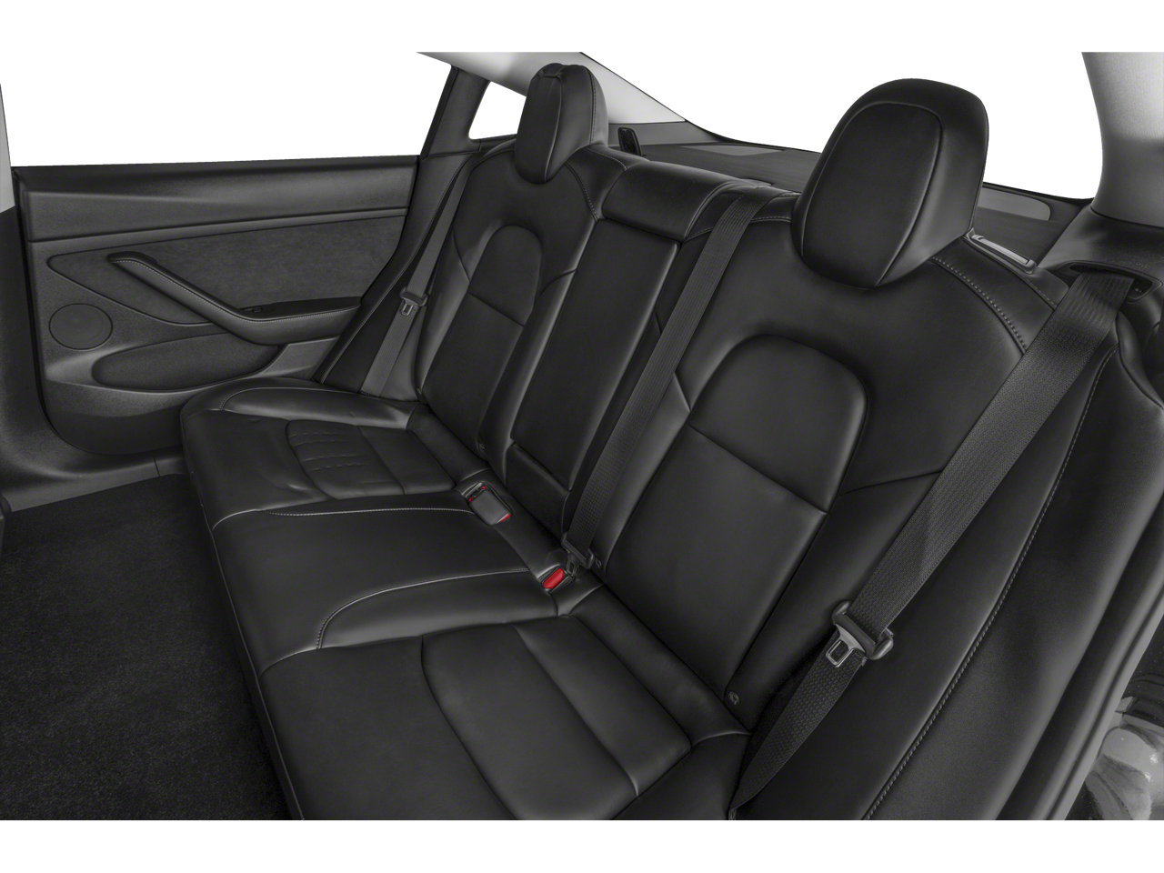 2022 Tesla Model 3 Long Range Dual Motor All-Wheel Drive