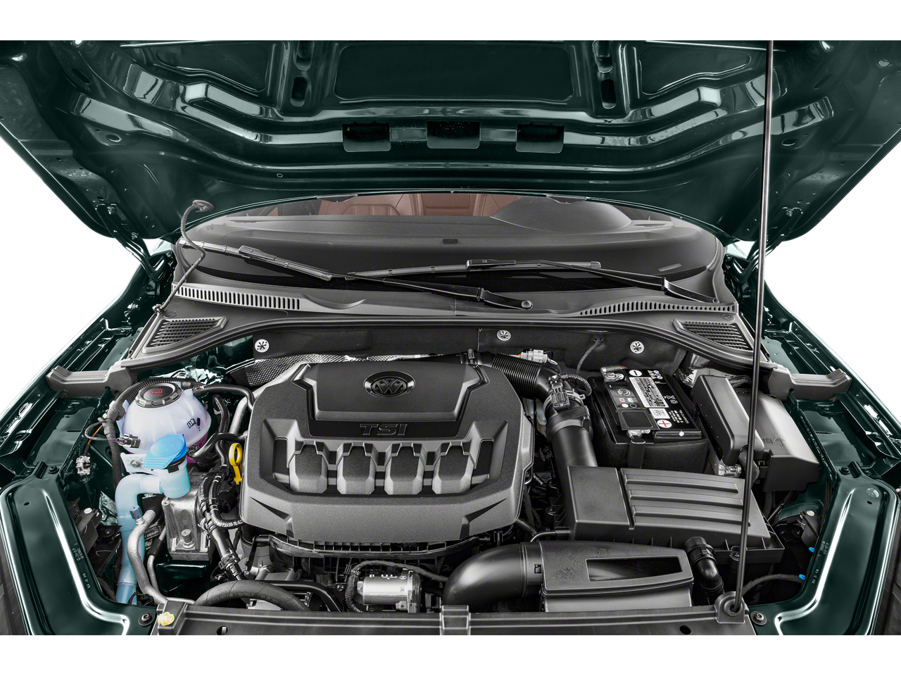 2022 Volkswagen Passat 2.0T Limited Edition