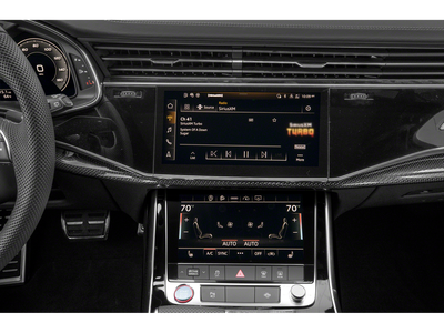 2023 Audi SQ7 Premium Plus TFSI quattro Tiptronic