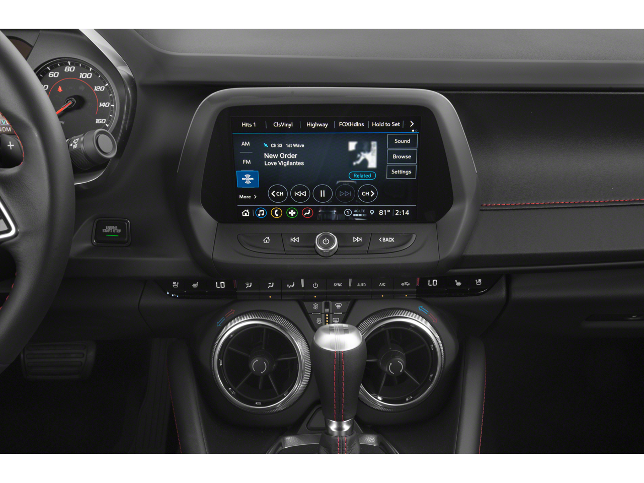 2023 Chevrolet Camaro ZL1