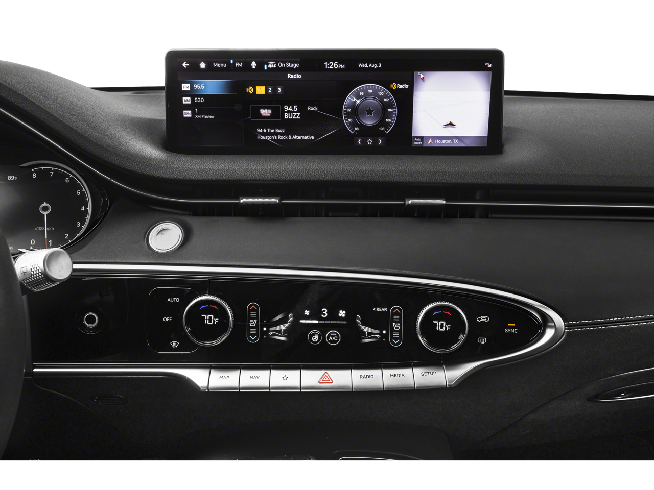 2023 Genesis GV70 2.5T AWD