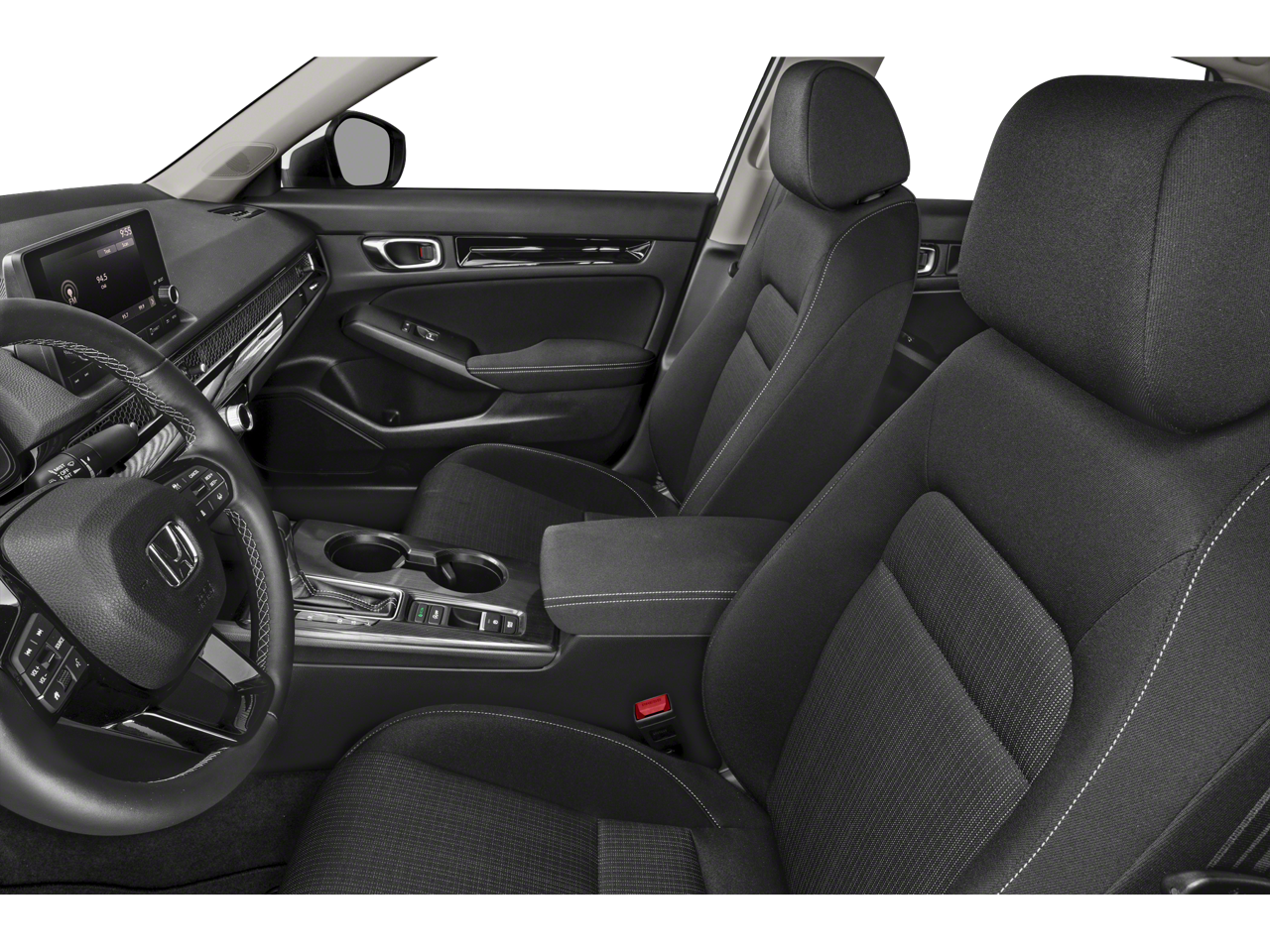 2023 Honda Civic Sedan EX w/o BSI