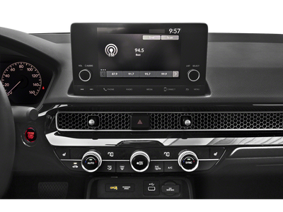 2023 Honda Civic Sedan EX w/o BSI