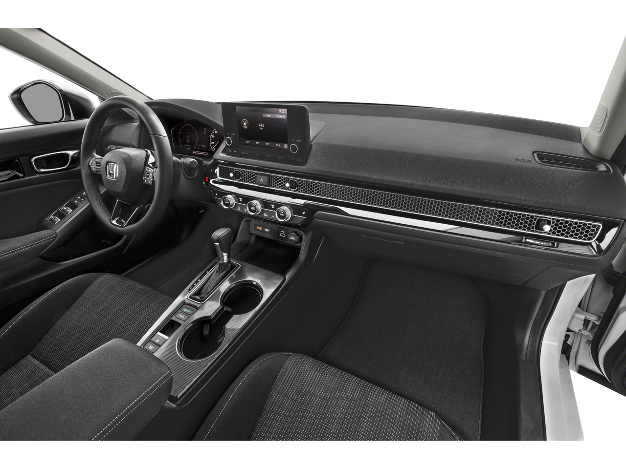 2023 Honda Civic Sedan EX w/o BSI