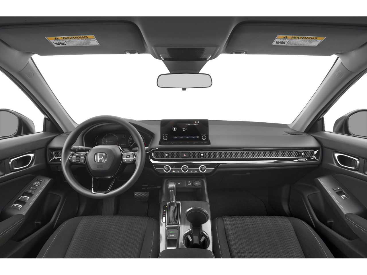 2023 Honda Civic Sedan LX