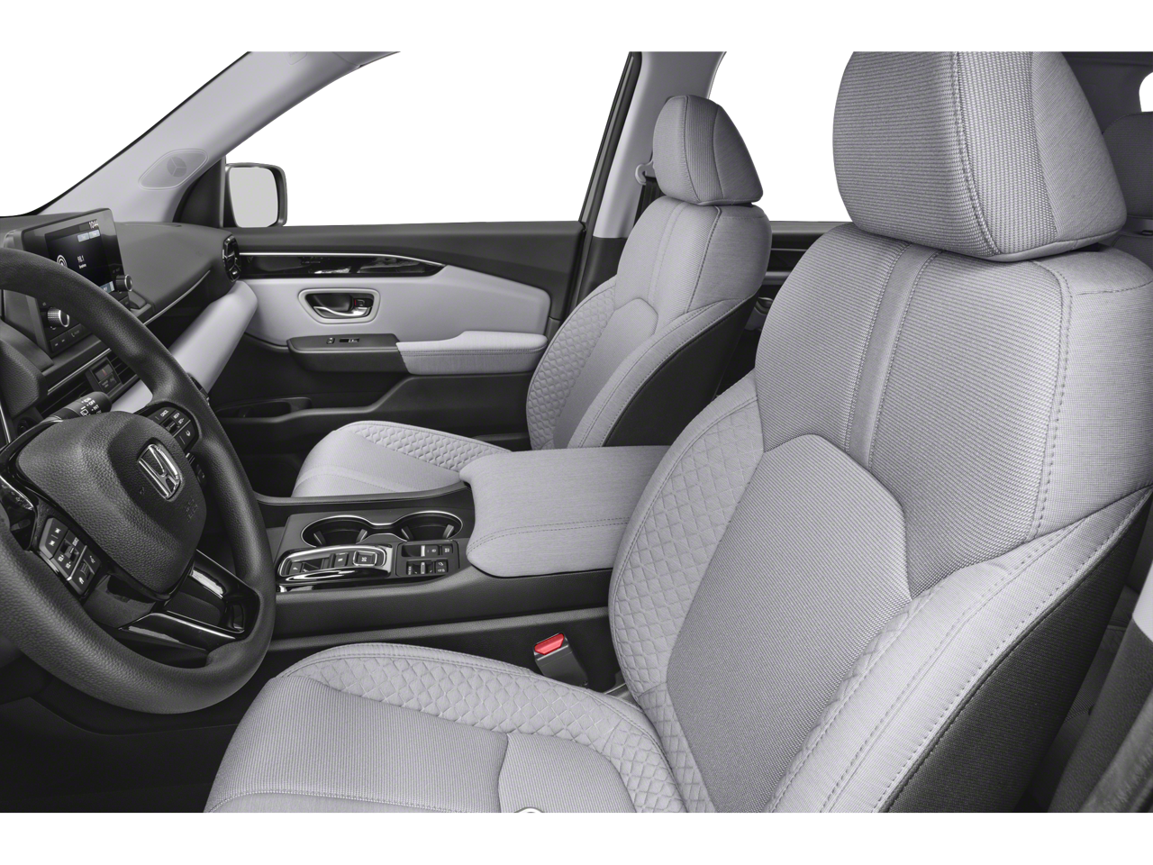 2023 Honda Pilot 2WD LX