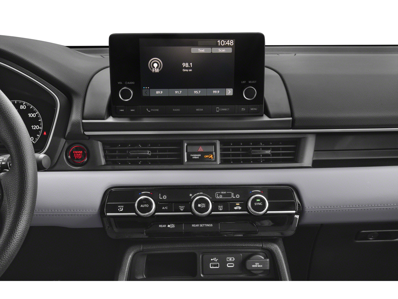 2023 Honda Pilot 2WD LX