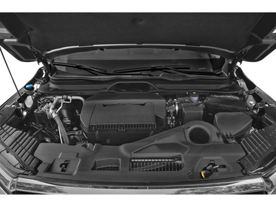 2023 Honda Pilot 2WD LX