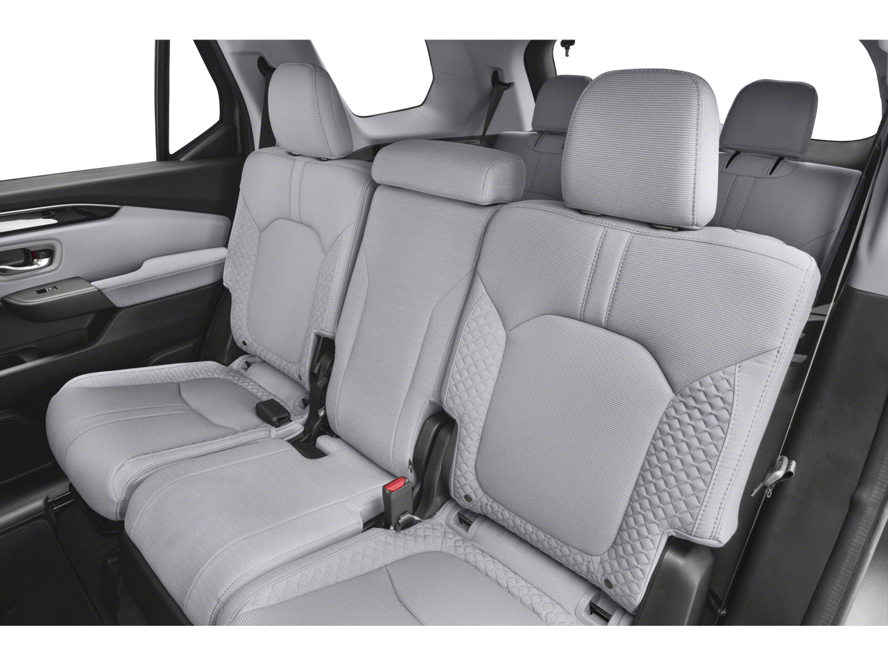 2023 Honda Pilot 2WD LX