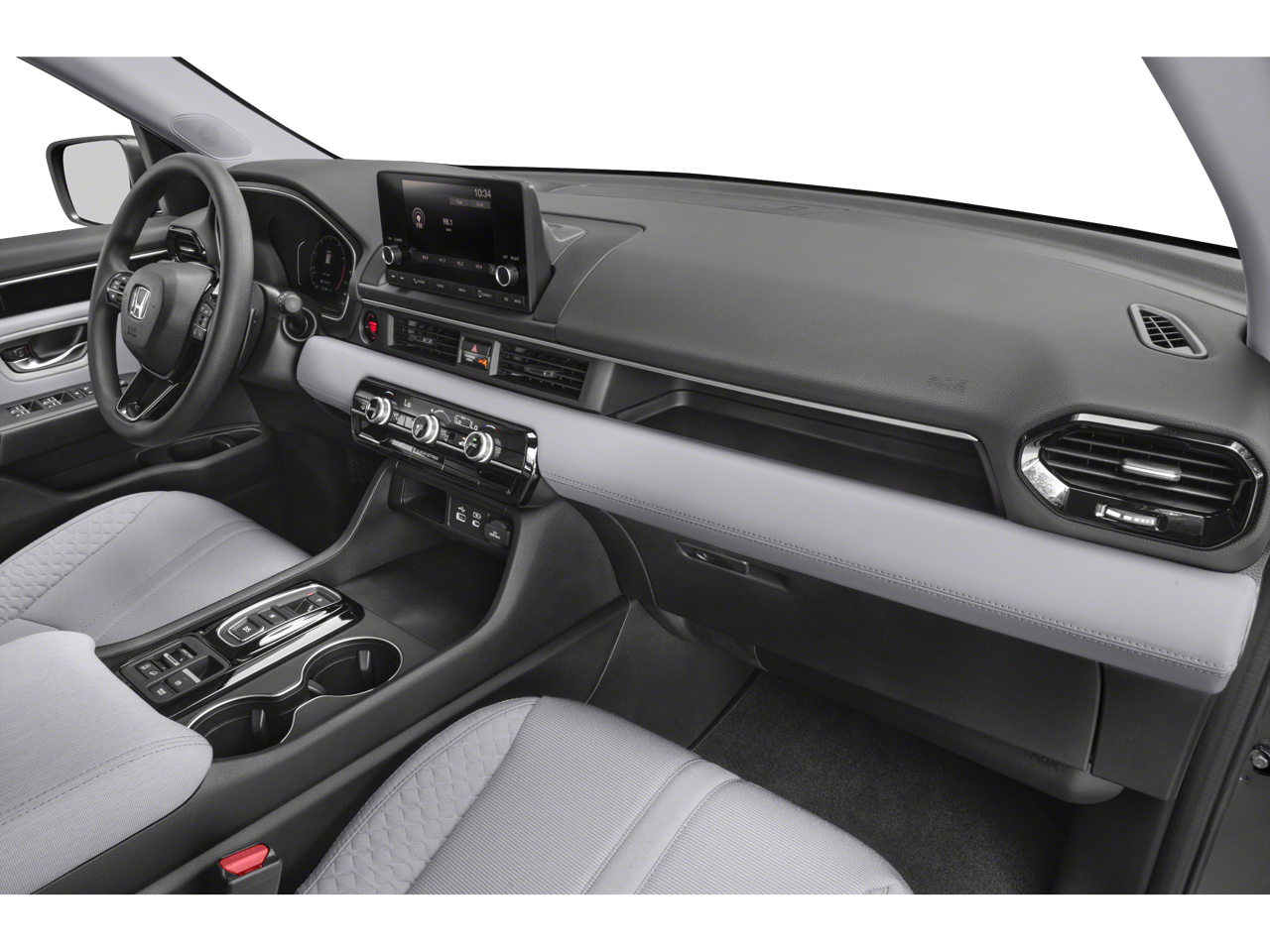 2023 Honda Pilot 2WD LX