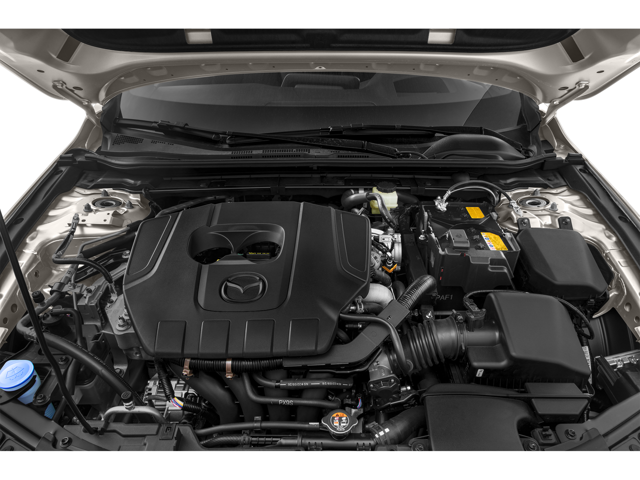 2023 Mazda Mazda3 Hatchback 2.5 S Premium