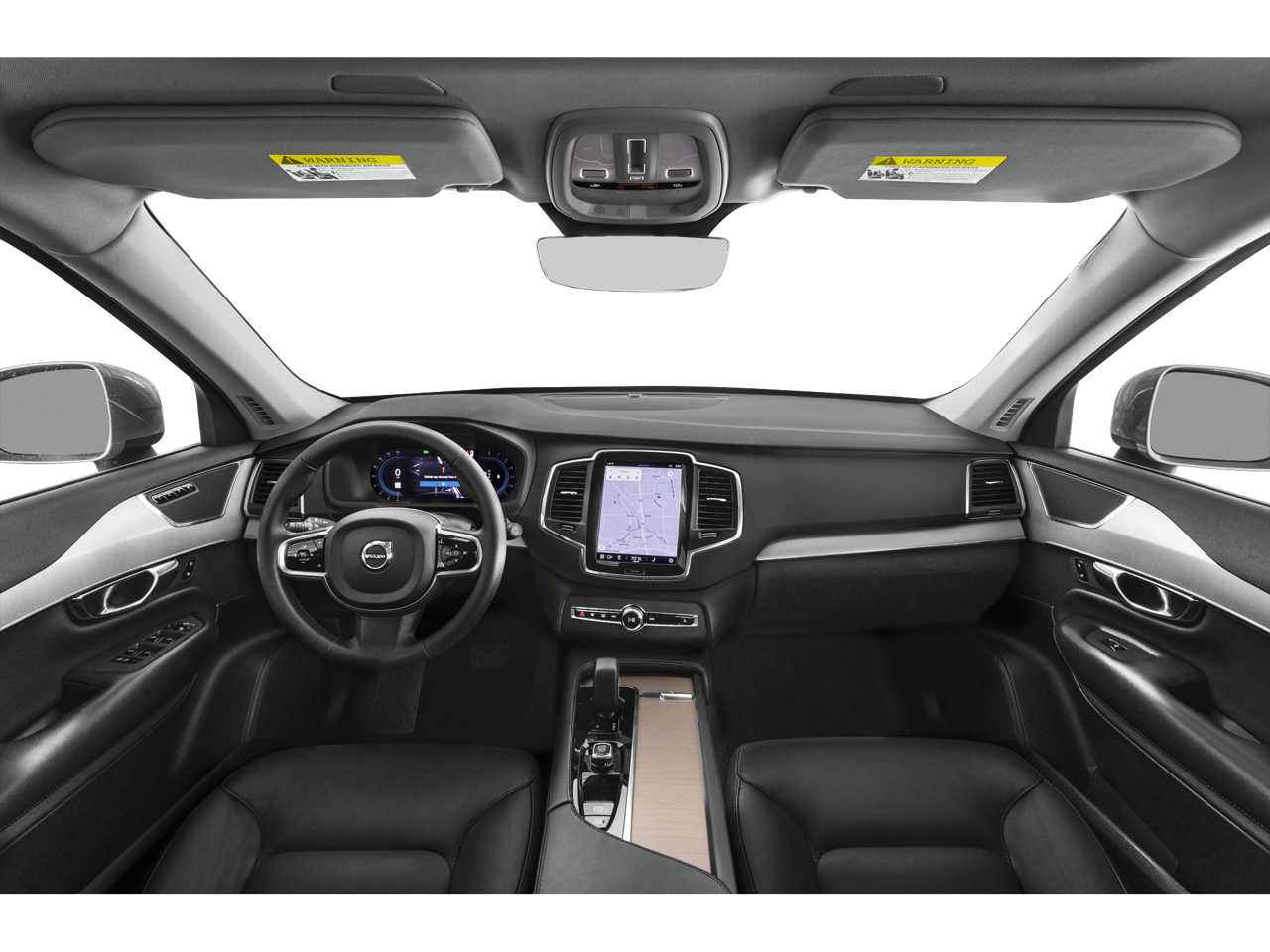 2023 Volvo XC90 Plus