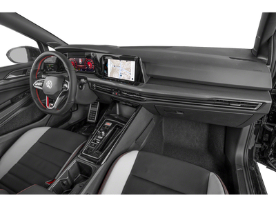 2023 Volkswagen Golf GTI SE