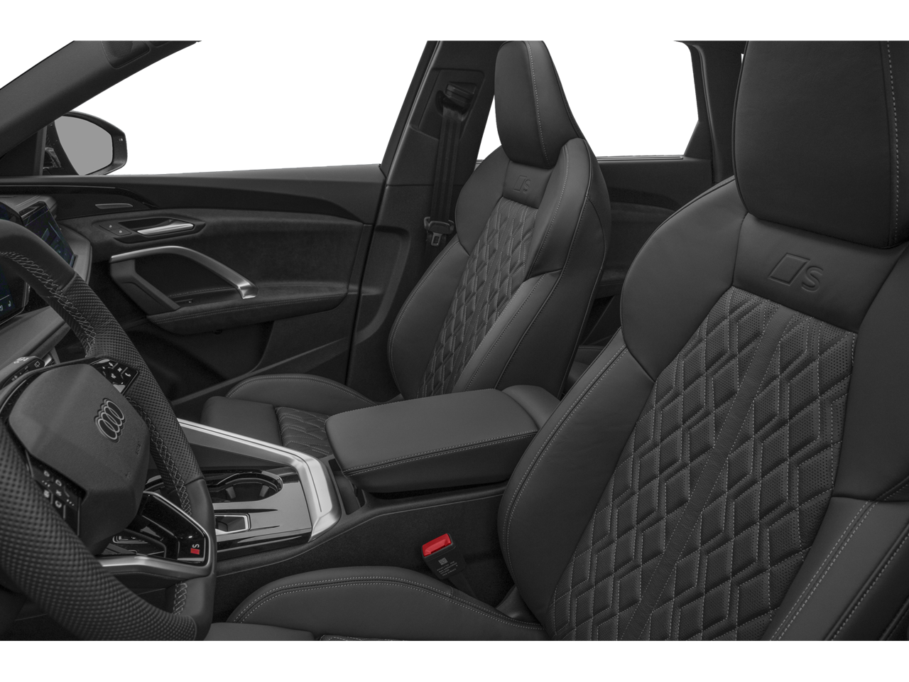 2025 Audi All-new SQ5 Premium Plus TFSI quattro S tronic