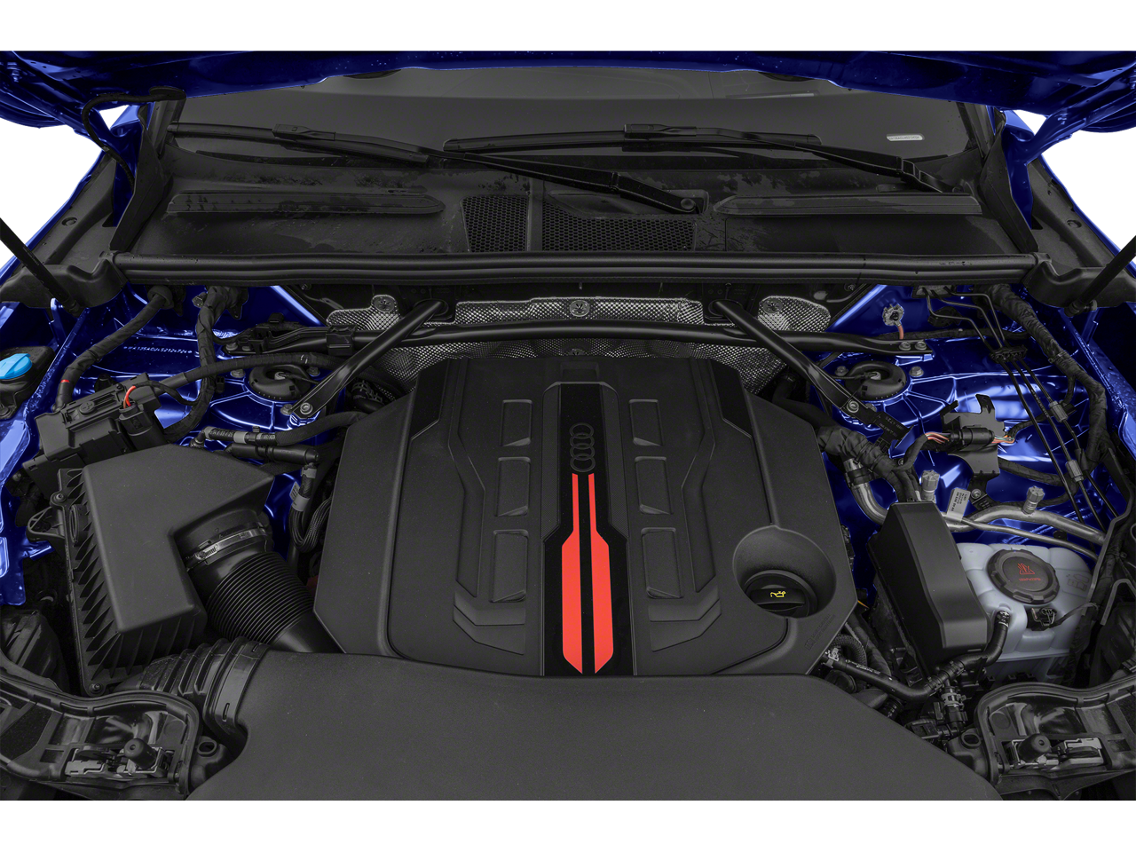 2025 Audi All-new SQ5 Premium Plus TFSI quattro S tronic