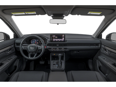 2026 Honda CR-V LX AWD