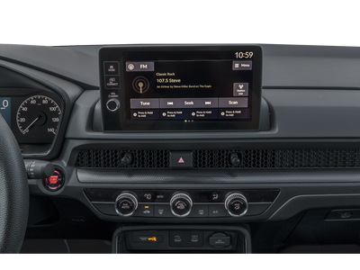 2026 Honda CR-V LX AWD