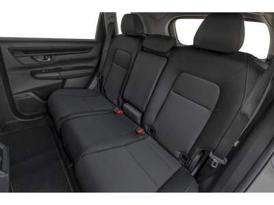 2026 Honda CR-V LX AWD