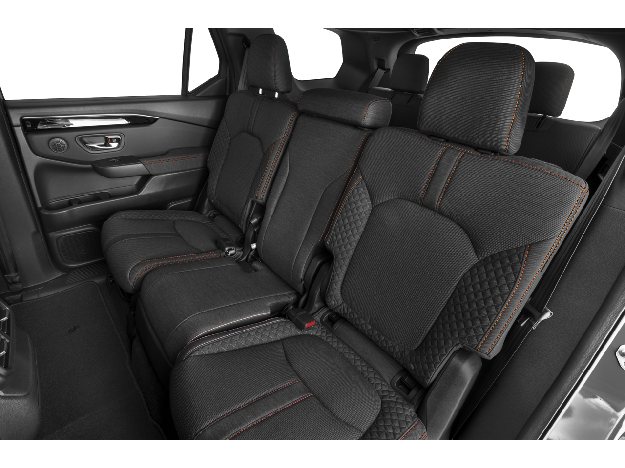 2026 Honda Pilot Sport