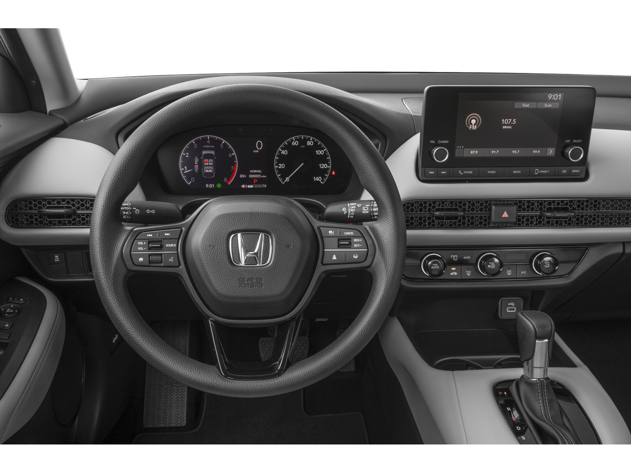 2026 Honda HR-V 2WD LX