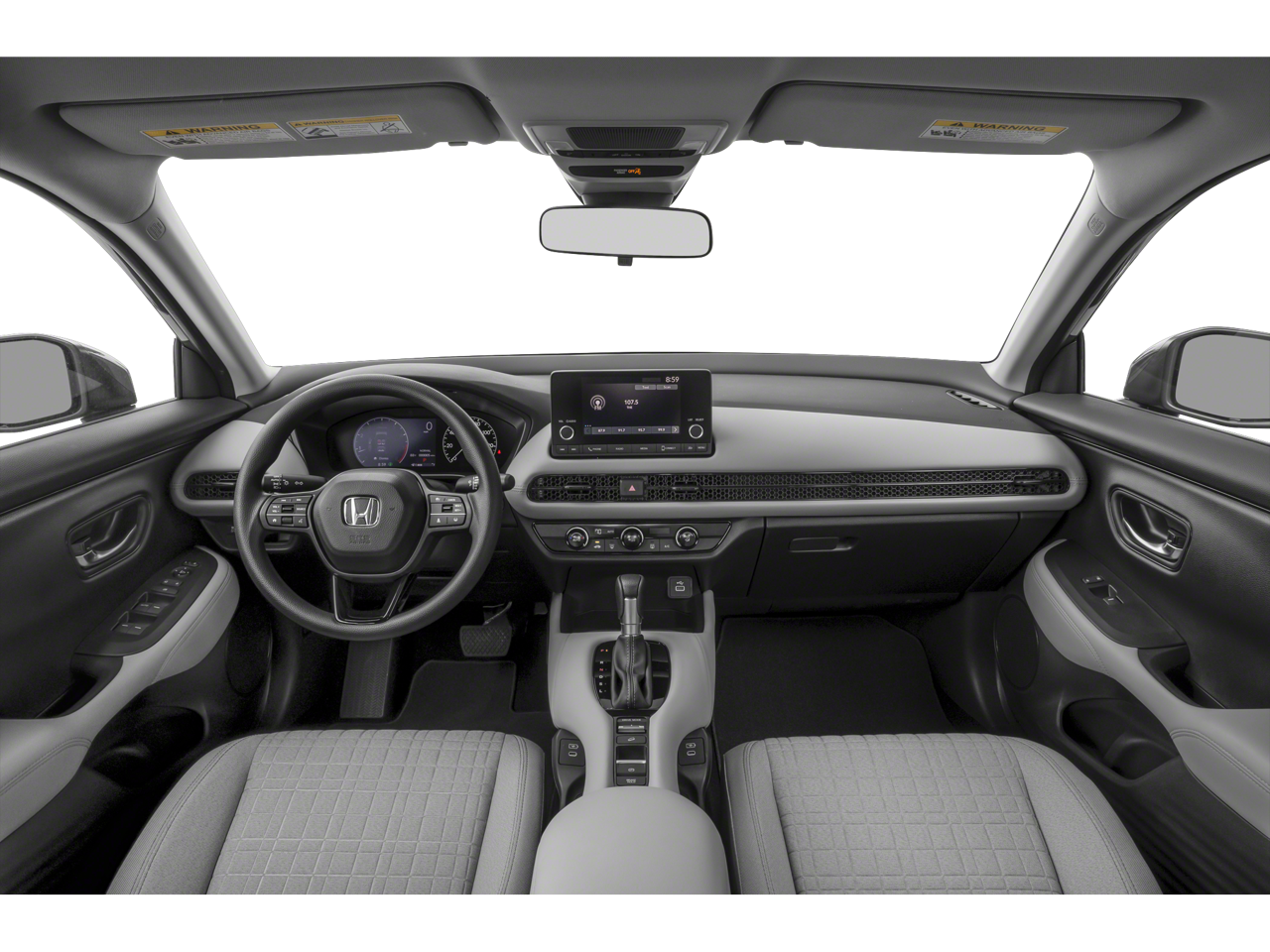 2026 Honda HR-V 2WD LX