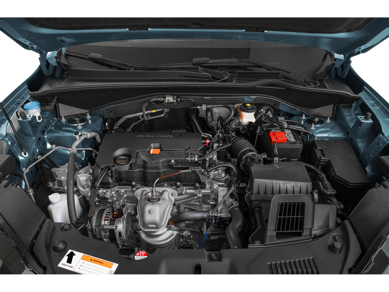 2026 Honda HR-V 2WD LX