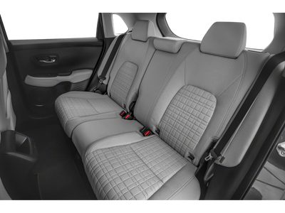 2026 Honda HR-V 2WD LX