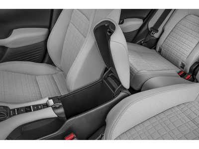 2026 Honda HR-V 2WD LX