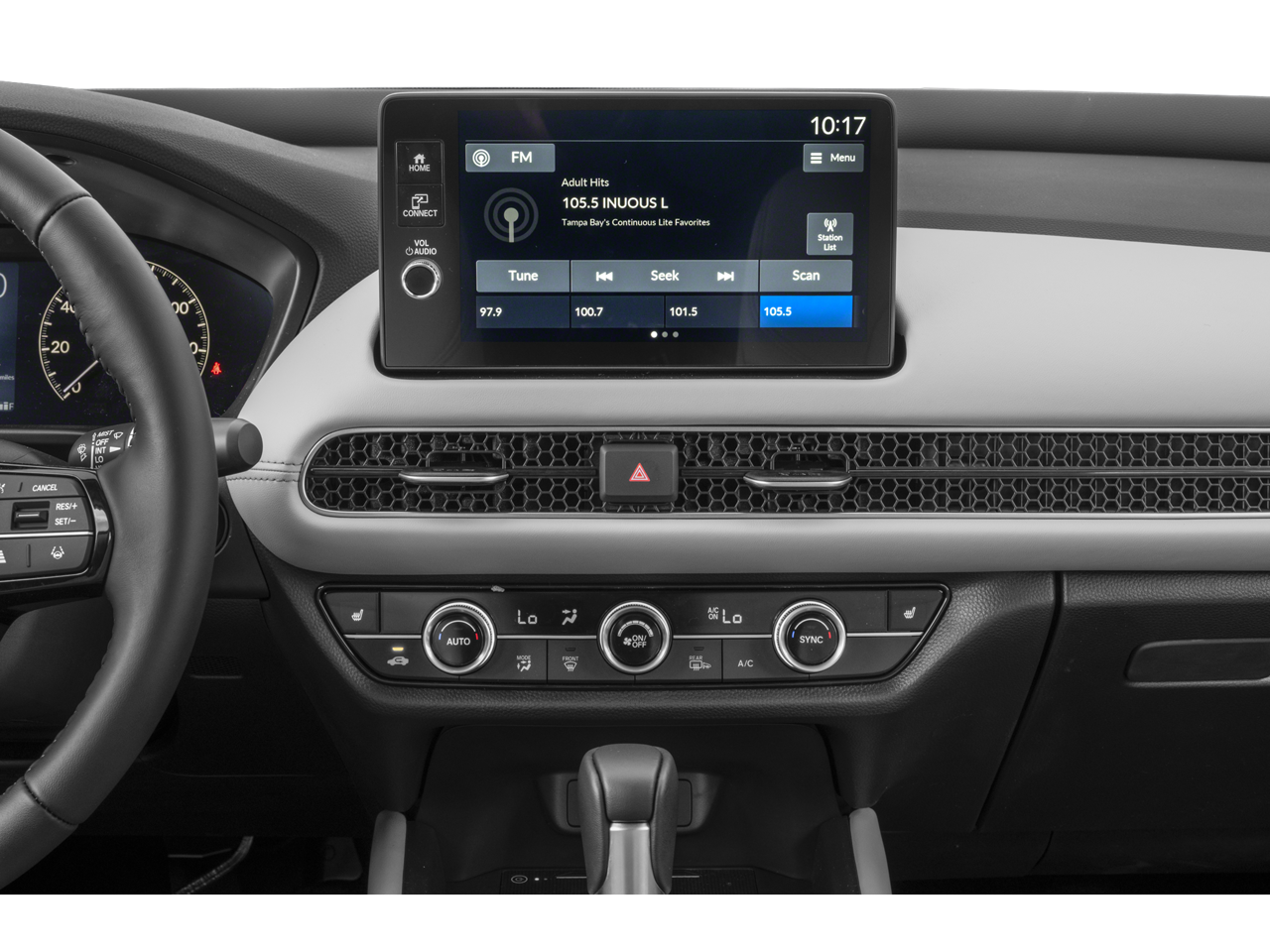 2026 Honda HR-V AWD EX-L