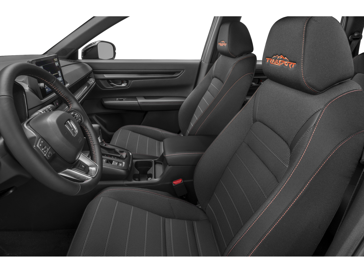 2026 Honda CR-V TrailSport - Photo 6